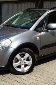 Suzuki SX4 I Samochód z małym przebiegiem, bezwypadkowy, regularnie serwisowany-2