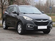 Hyundai ix35 , Salon Polska, Skóra, Klimatronic