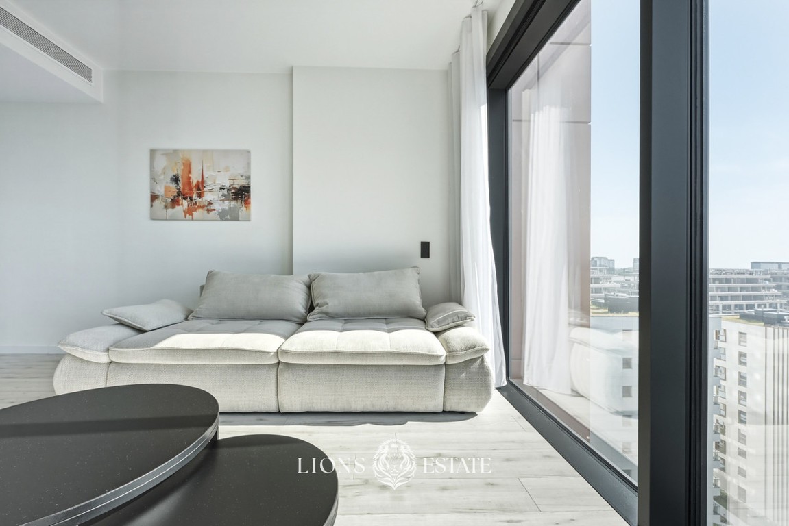 Towarowa Towers | 63 m² | 3 pokoje – pohled 4