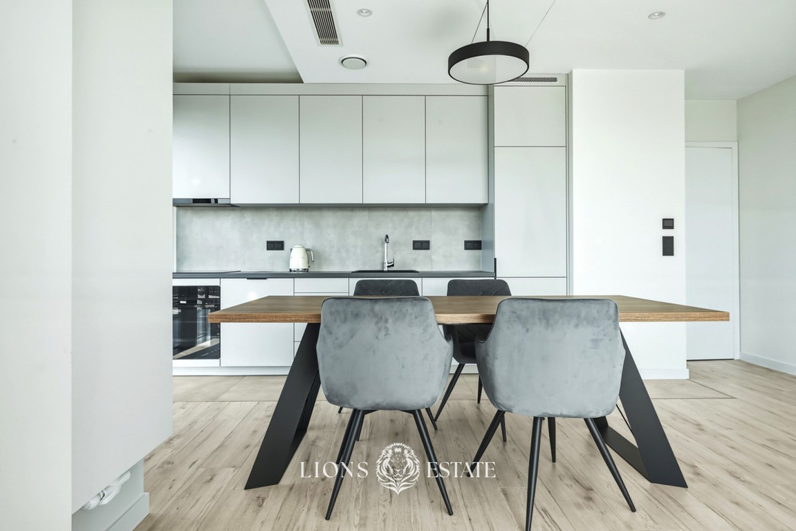 Towarowa Towers | 63 m² | 3 pokoje – pohled 5