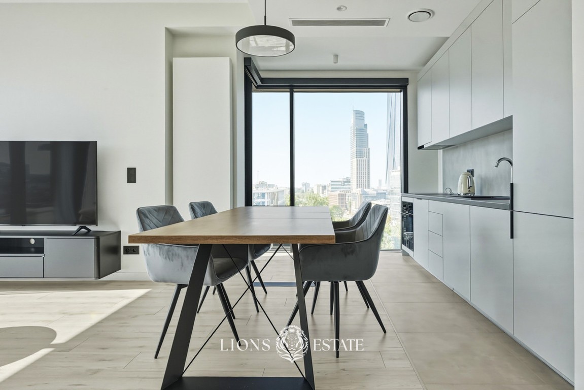 Towarowa Towers | 63 m² | 3 pokoje – pohled 6