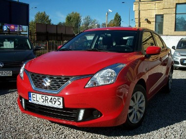 Suzuki Baleno 1,2 benz. SALON PL. 100% bezwypadkowy-1