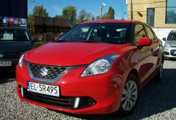 Suzuki Baleno 1,2 benz. SALON PL. 100% bezwypadkowy