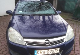 Opel Astra H 2007r silnik 1248,00cm3, 66KW Diesel. Opony let. i zim.