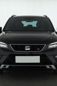 SEAT Ateca , Automat, Skóra, Navi, Klimatronic, Tempomat, Parktronic,-2