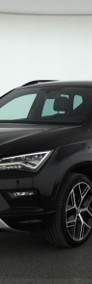 SEAT Ateca , Automat, Skóra, Navi, Klimatronic, Tempomat, Parktronic,-3