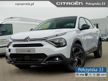 Citroen C4 II C4X 1.2 Purtech 130 KM AT8 Plus | Grzane fotele i szyba | Czarny dac-1