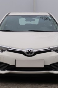 Toyota Auris II , Salon Polska, 1. Właściciel, GAZ, VAT 23%, Klimatronic-2