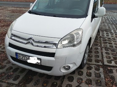 Citroen Berlingo 1;6 hdi-1