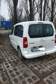 Citroen Berlingo 1;6 hdi-2