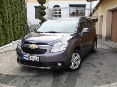 Chevrolet Orlando 1.8 140KM - 7 Foteli - Navi - Climatron GWARANCJA - Zakup Door to Do-1