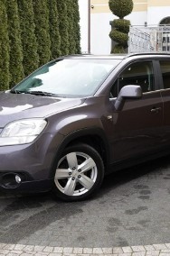 Chevrolet Orlando 1.8 140KM - 7 Foteli - Navi - Climatron GWARANCJA - Zakup Door to Do-2