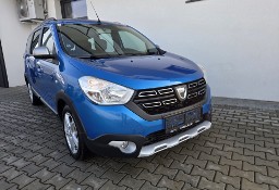 Dacia Lodgy dci navi kamera skóra