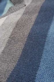 Casual Jessica Favourites sweter bluza sweterek kardigan pastelowy    ombre-2