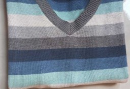 Casual Jessica Favourites sweter bluza sweterek kardigan pastelowy    ombre