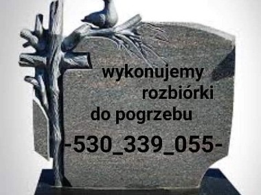 Rozbiórki do Pogrzebu-1