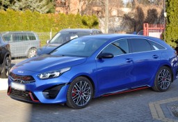 Kia Pro cee'd KIA ProCeed 1.6 T-GDI GT DCT 204KM 15 tys km 2024 Nowy MODEL JBL