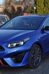 KIA ProCeed 1.6 T-GDI GT DCT 204KM 15 tys km 2024 Nowy MODEL JBL-2