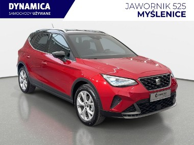 SEAT Arona VAT 23% FR 1.5TSI 150KM DSG 2024 r., salon PL, I właściciel, gwar.,-1