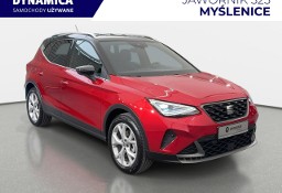 SEAT Arona VAT 23% FR 1.5TSI 150KM DSG 2024 r., salon PL, I właściciel, gwar.,