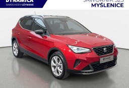 SEAT Arona VAT 23% FR 1.5TSI 150KM DSG 2024 r., salon PL, I właściciel, gwar.,