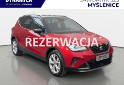SEAT Arona VAT 23% FR 1.5TSI 150KM DSG 2024 r., salon PL, I właściciel, gwar.,