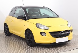 Opel Adam , Salon Polska, Serwis ASO, GAZ, Skóra, Klimatronic, Tempomat