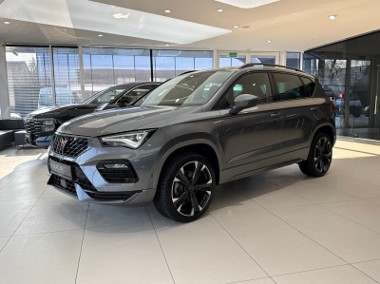 Cupra Ateca 1.5 TSI DSG 1.5 TSI DSG / Pakiet XL / Full Link / ACC / LED / Kamera-1