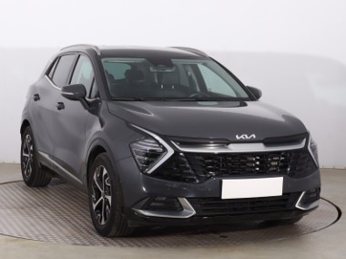 Kia Sportage IV , Salon Polska, Serwis ASO, Skóra, Navi, Klimatronic,-1