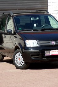 Fiat Panda II Klimatyzacja /I Właść / 1,2 /60KM / 2009-2