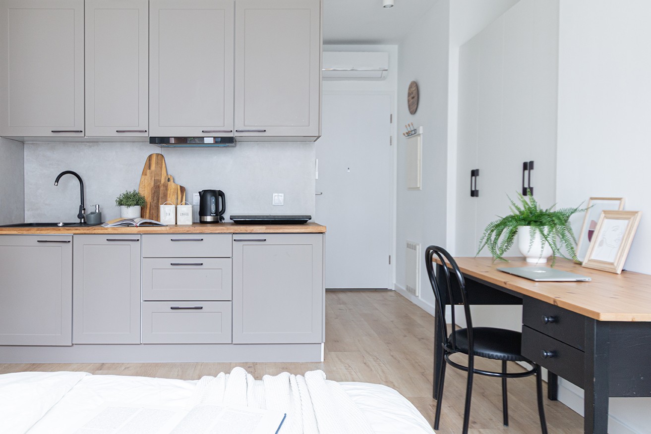 Apartment in Warszawa, Dolny Mokotów, Mokotów - Widok 5