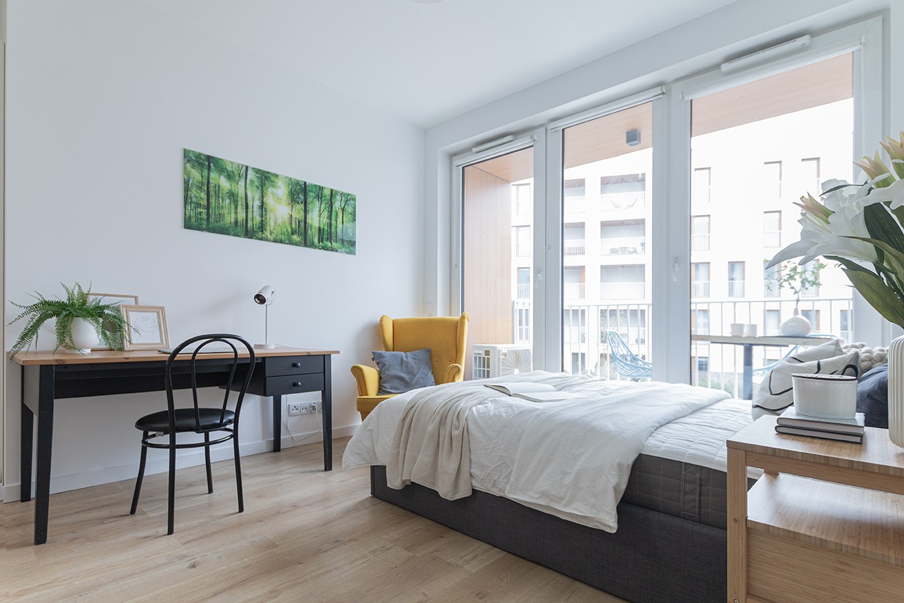 Apartment in Warszawa, Dolny Mokotów, Mokotów - Widok 3