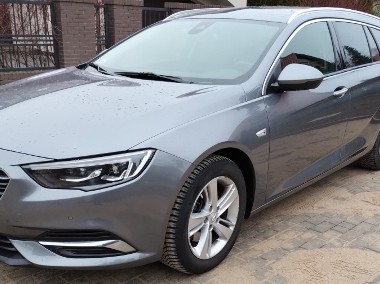 Opel Insignia Kombi SPORT TOURER automat-1