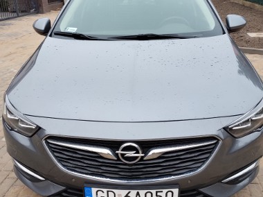 Opel Insignia Kombi SPORT TOURER automat-1