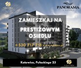 Nowe mieszkanie Katowice, ul. Pułaskiego 23