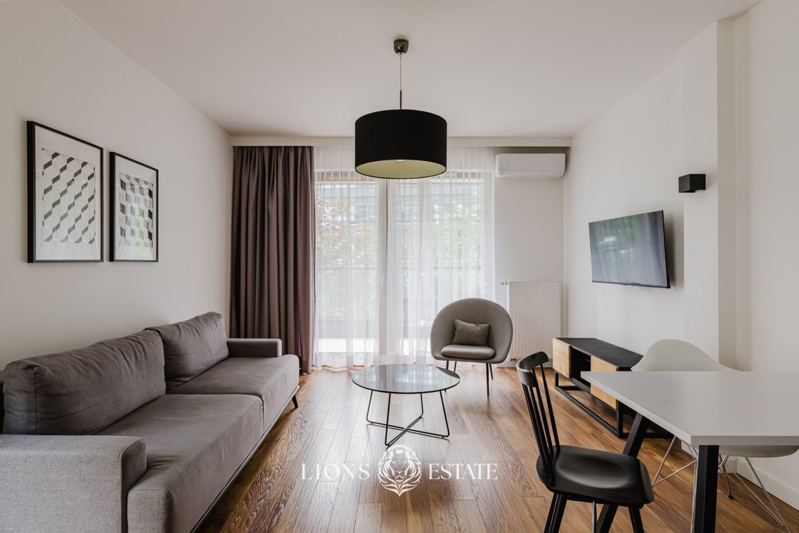 Apartament | Grzybowska 85 | 3 pokoje, Warszawa
