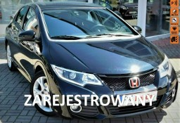 Honda Civic IX model 2016, grzane fotele , tempomat