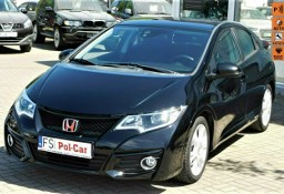 Honda Civic IX model 2016, grzane fotele , tempomat