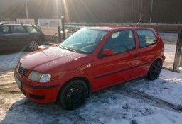 Volkswagen Polo III 1.4B 75KM 2000 * el szyby opony zimowe BT na rok * TORUŃ