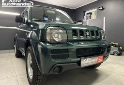 Suzuki Jimny Suzuki Jimny 1.3 Benz 4x4 KLIMA Rej PL