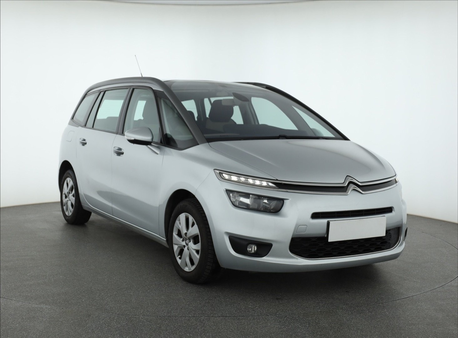 Citroen C4 Grand Picasso II , Automat, 7 miejsc, Navi, Klimatronic, Tempomat, Parktronic,