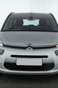 Citroen C4 Grand Picasso II , Automat, 7 miejsc, Navi, Klimatronic, Tempomat, Parktronic,-2