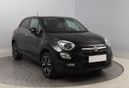 Fiat 500X I , Automat, Skóra, Navi, Xenon, Bi-Xenon, Klimatronic,