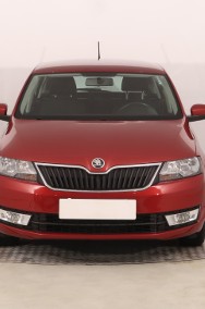 Skoda Rapid I Rapid Spaceback , Salon Polska, 1. Właściciel, Klima, Parktronic-2