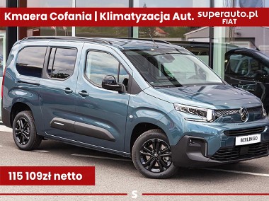 Citroen Berlingo II MPV XL L2H1 MPV XL L2H1 1.5 102KM-1