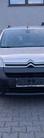 Citroen Berlingo 1.6HDI LONG brygadówka klimatyzacja tempomat czujniki tył stan BDB-3