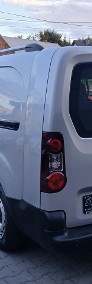 Citroen Berlingo 1.6HDI LONG brygadówka klimatyzacja tempomat czujniki tył stan BDB-4