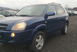 Hyundai Tucson Tucson Napęd 4x4