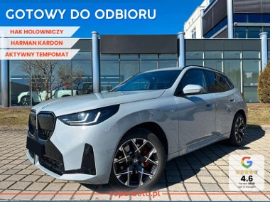 BMW X3 G01 xDrive20d M Sport xDrive20d M Sport 2.0 (197KM)| Hak holowniczy-1