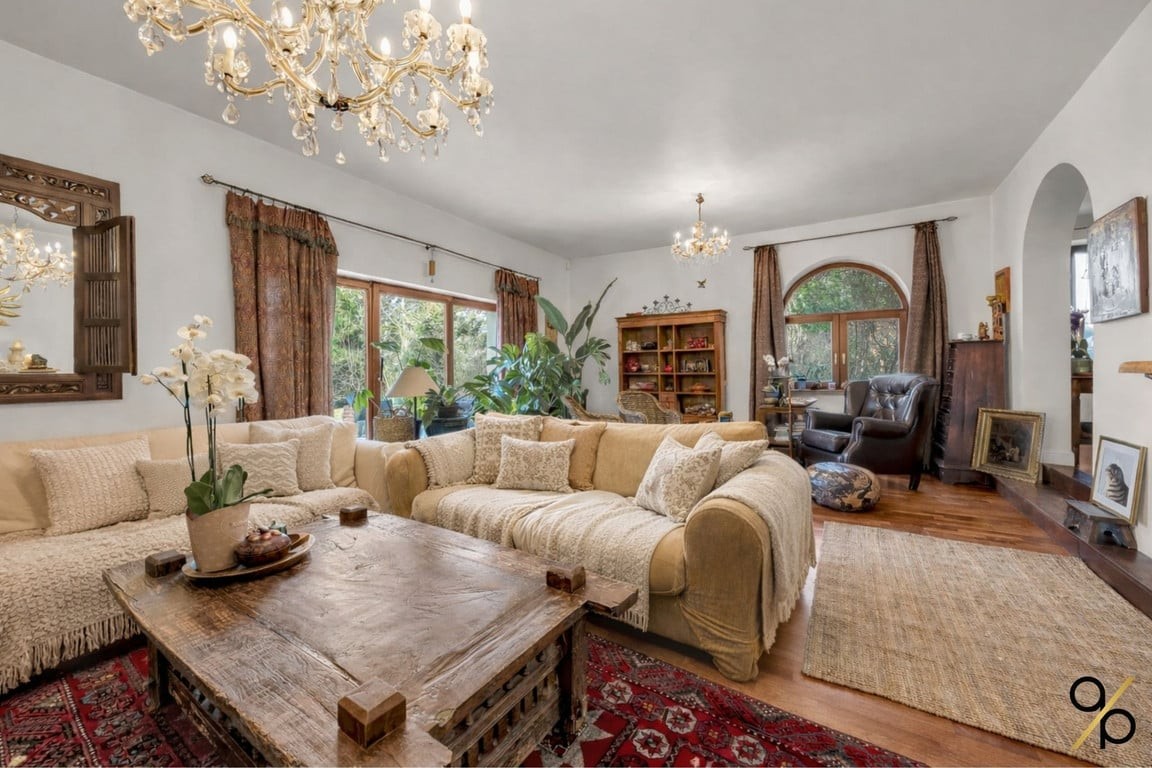 Wyjątkowa willa 571 m² | działka 936 m² | Warszawa – Gajdy - View 3